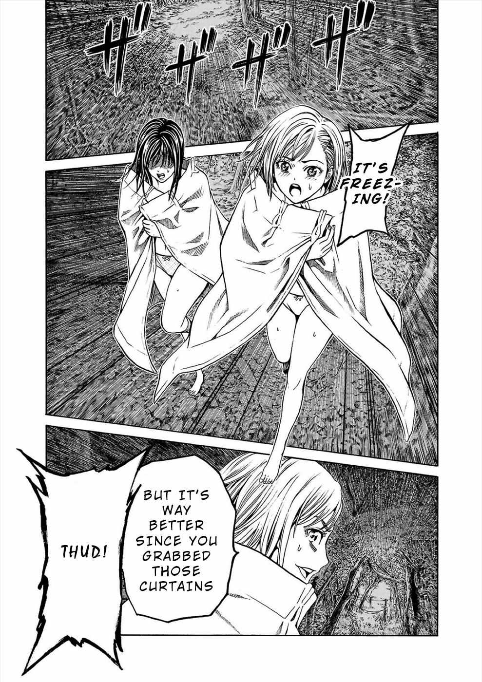 Psycho x Past: Bizarre Murder Undercover Investigation Chapter 3 - Page 9