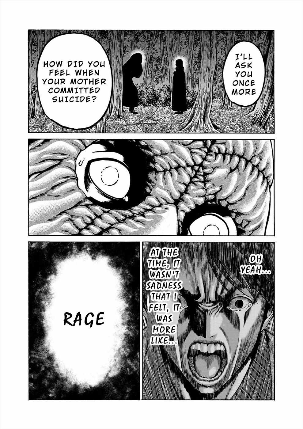 Psycho x Past: Bizarre Murder Undercover Investigation Chapter 4 - Page 11