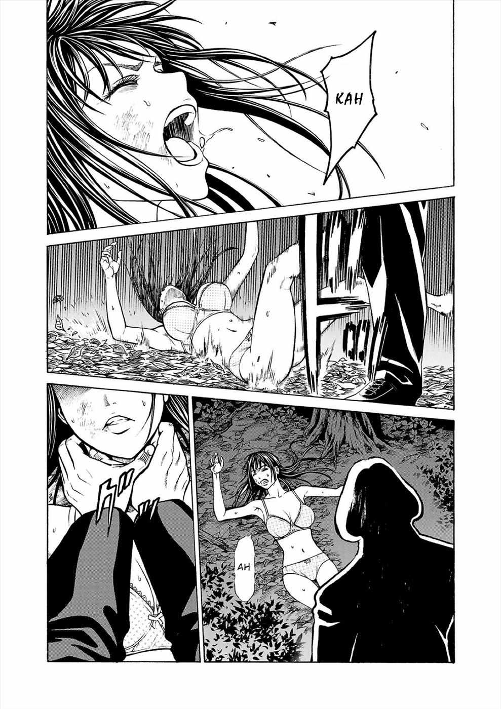Psycho x Past: Bizarre Murder Undercover Investigation Chapter 4 - Page 20