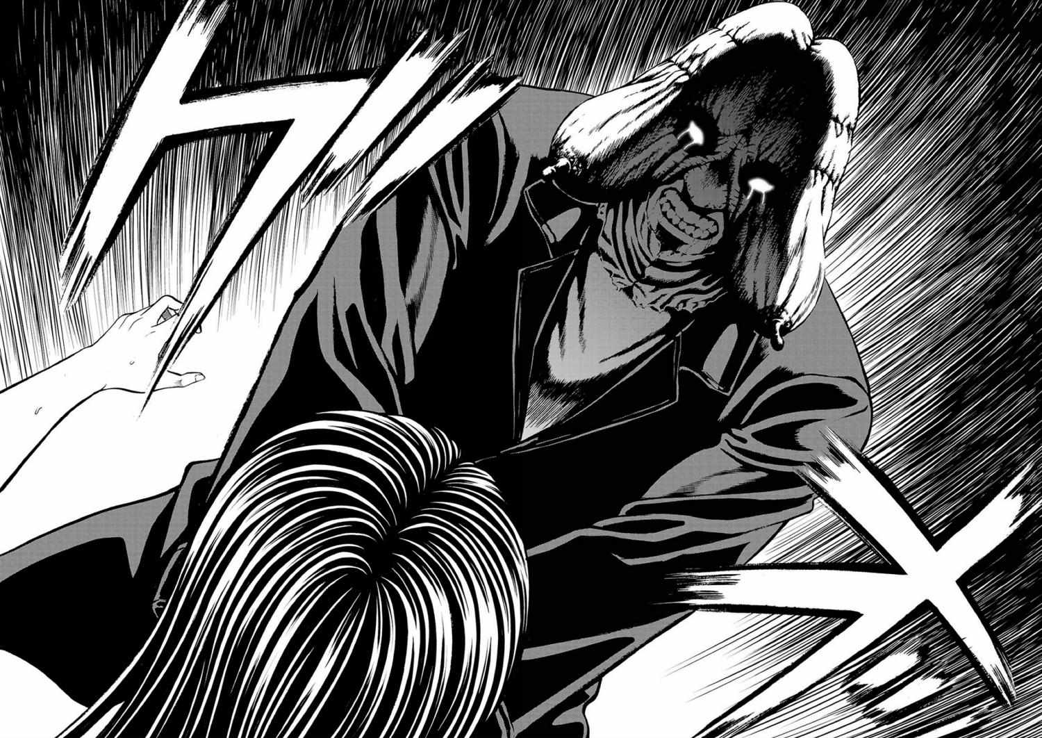 Psycho x Past: Bizarre Murder Undercover Investigation Chapter 4 - Page 21