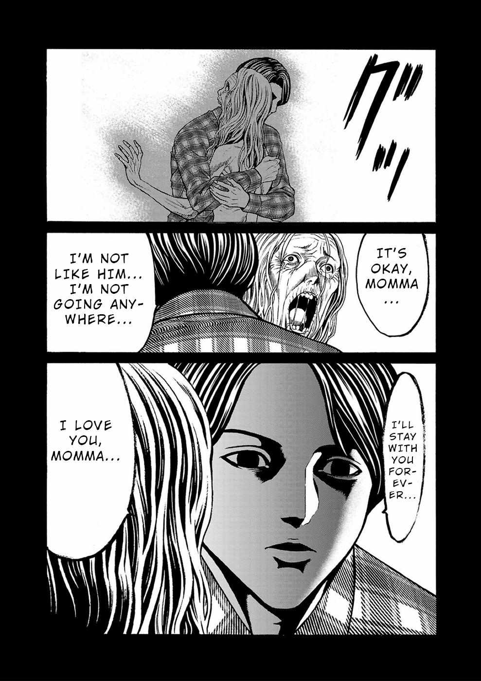 Psycho x Past: Bizarre Murder Undercover Investigation Chapter 4 - Page 4