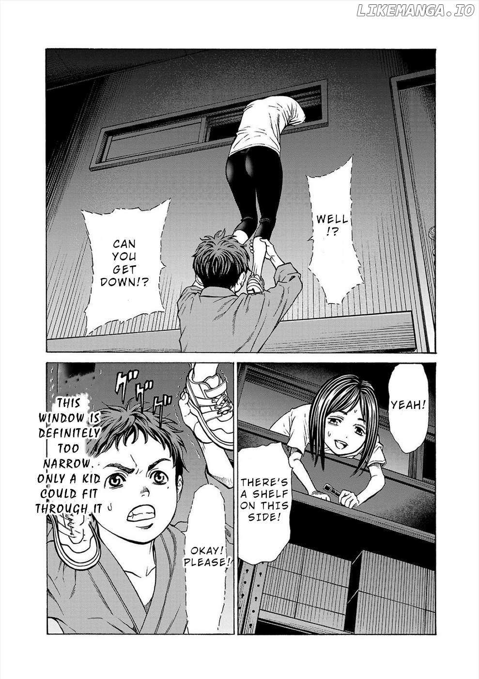 Psycho x Past: Bizarre Murder Undercover Investigation Chapter 7 - Page 18