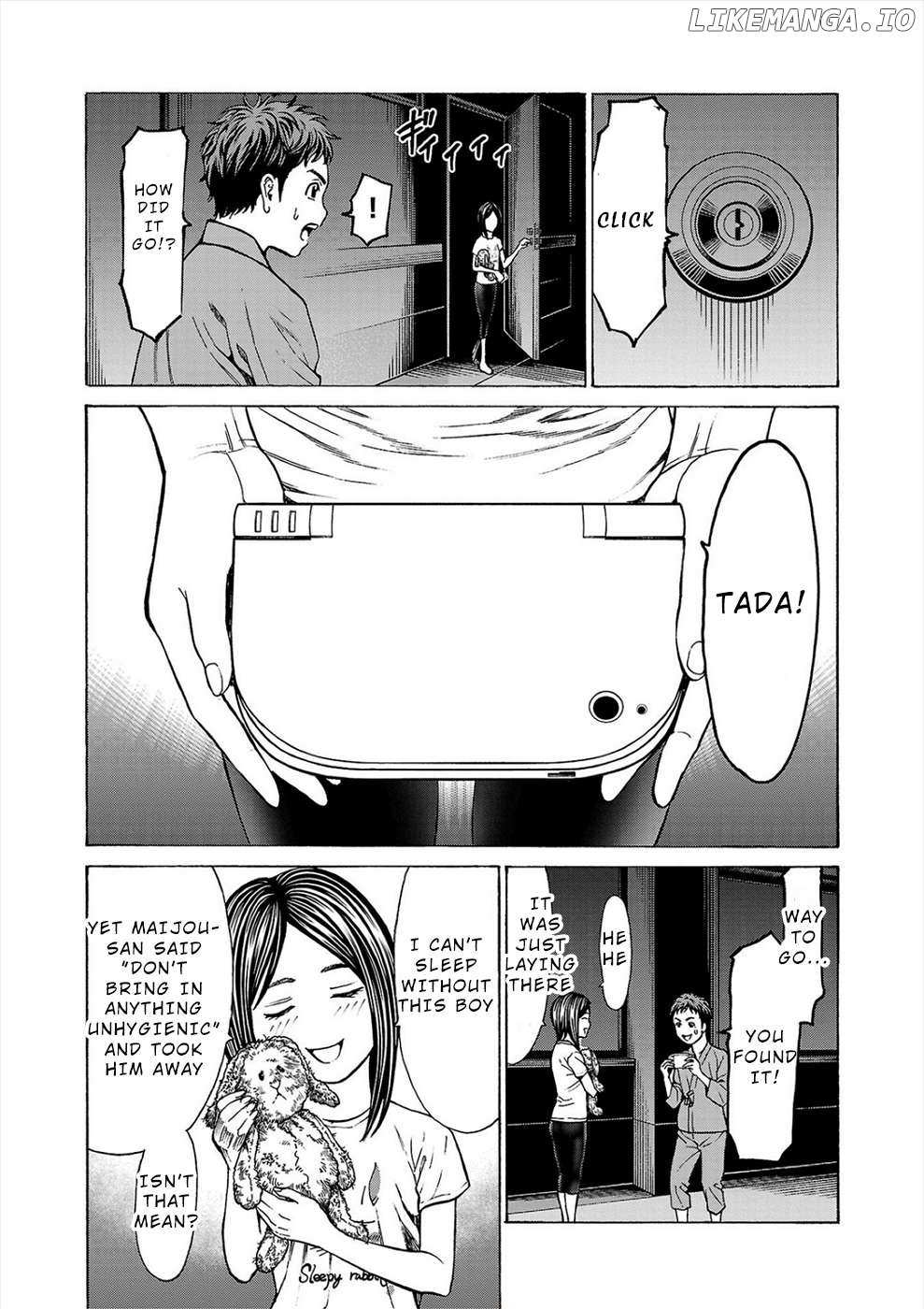 Psycho x Past: Bizarre Murder Undercover Investigation Chapter 7 - Page 20