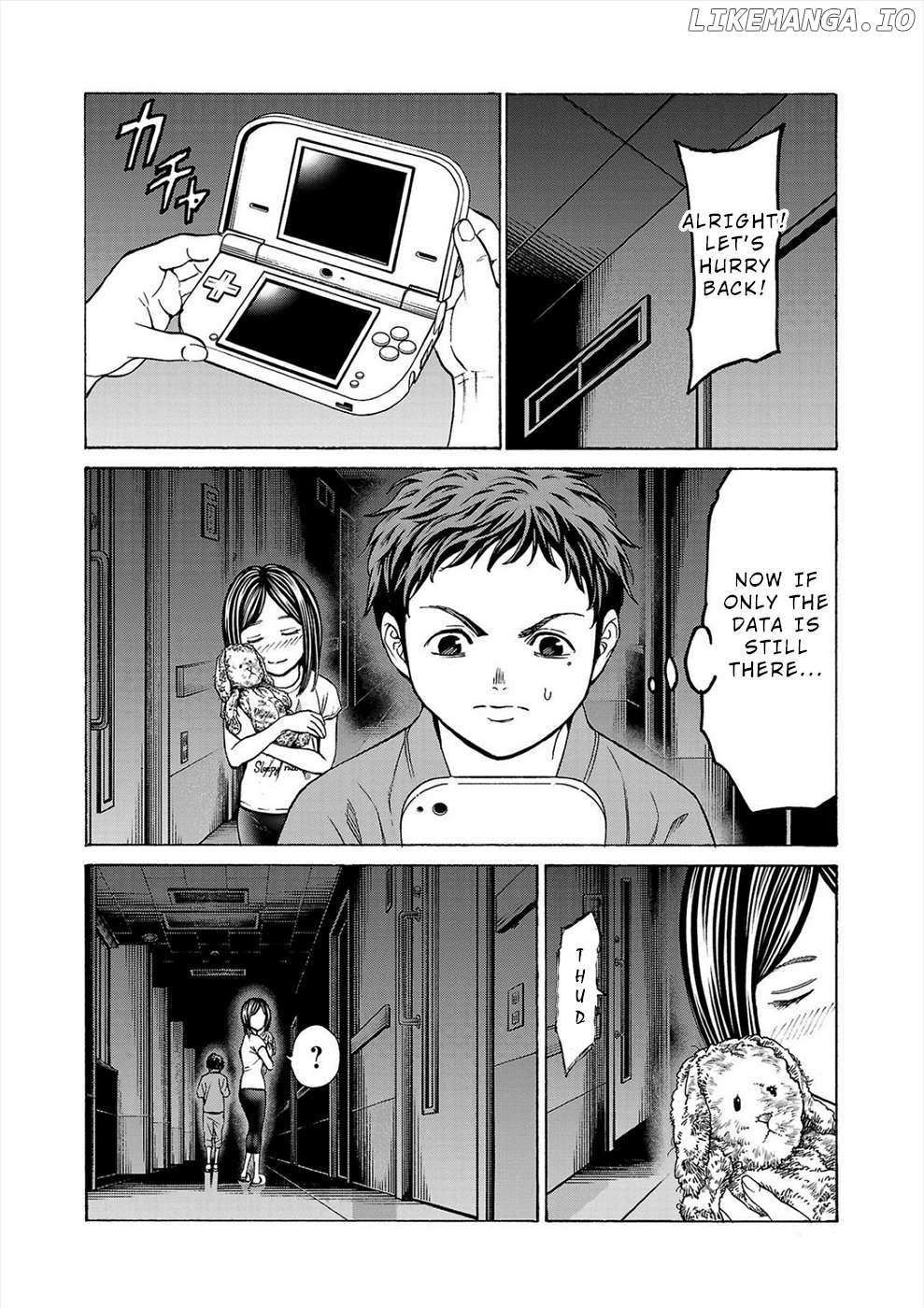 Psycho x Past: Bizarre Murder Undercover Investigation Chapter 7 - Page 21