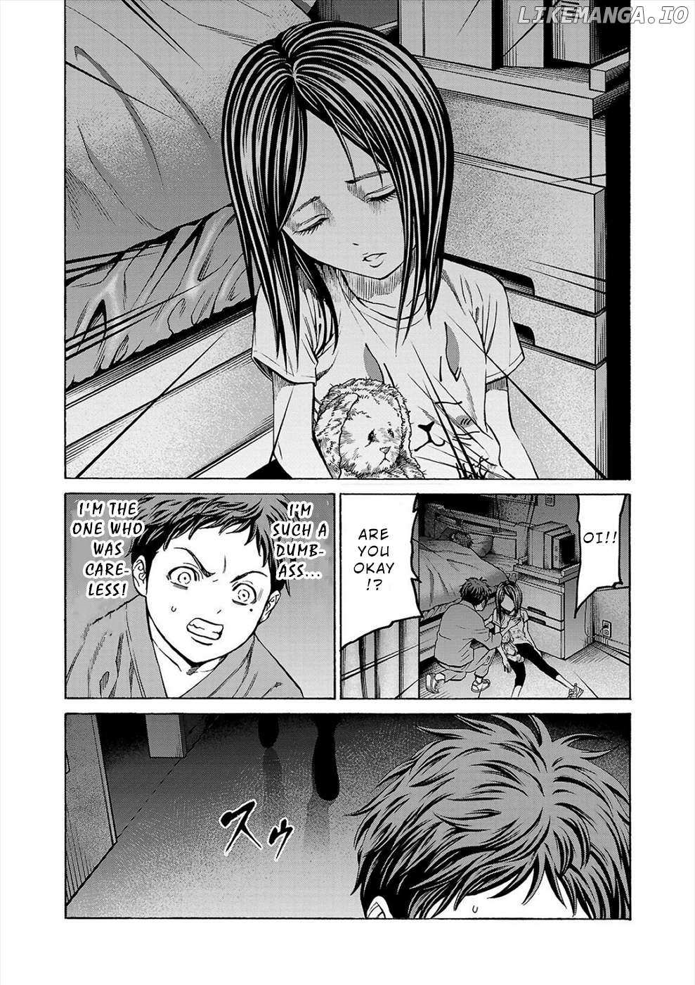 Psycho x Past: Bizarre Murder Undercover Investigation Chapter 7 - Page 23