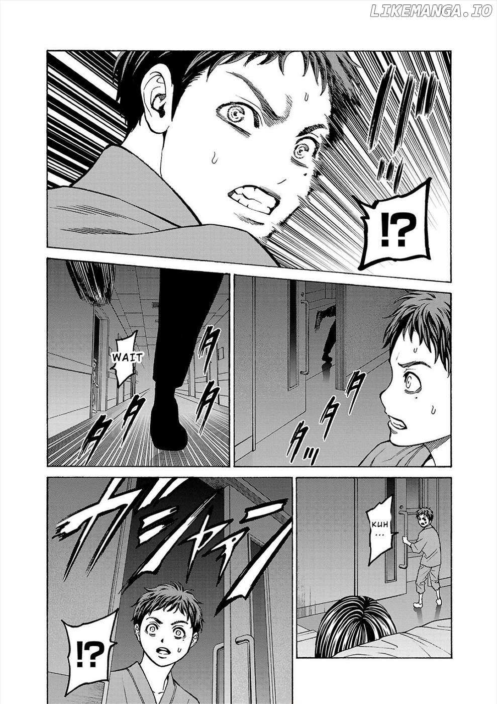 Psycho x Past: Bizarre Murder Undercover Investigation Chapter 7 - Page 24