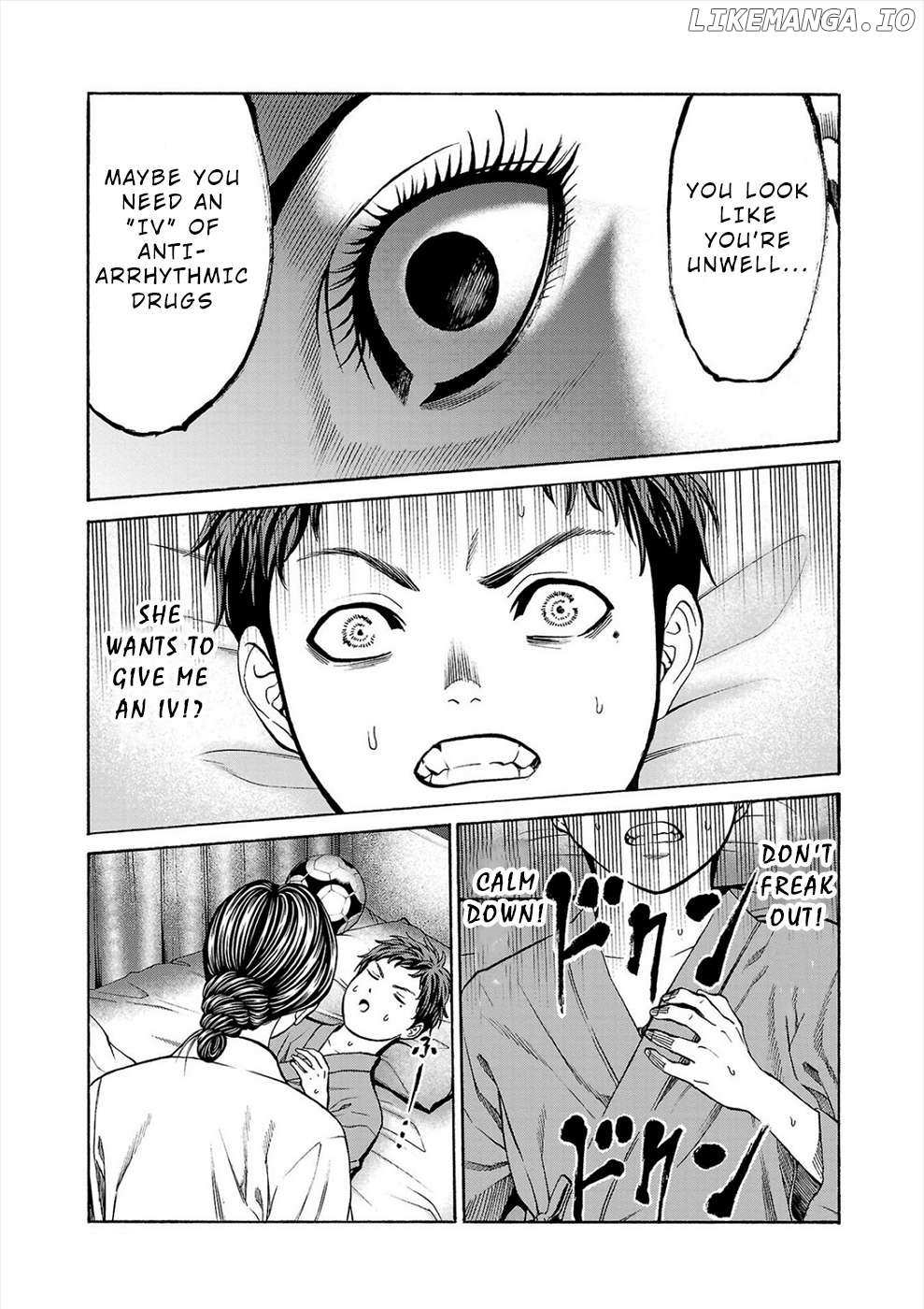 Psycho x Past: Bizarre Murder Undercover Investigation Chapter 7 - Page 3