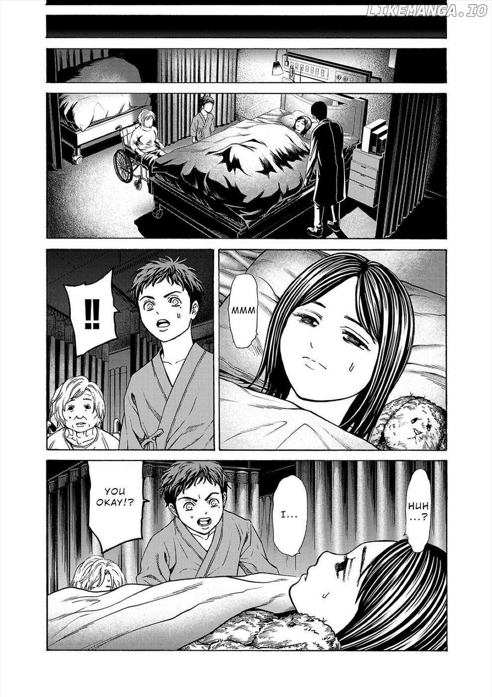 Psycho x Past: Bizarre Murder Undercover Investigation Chapter 7 - Page 30