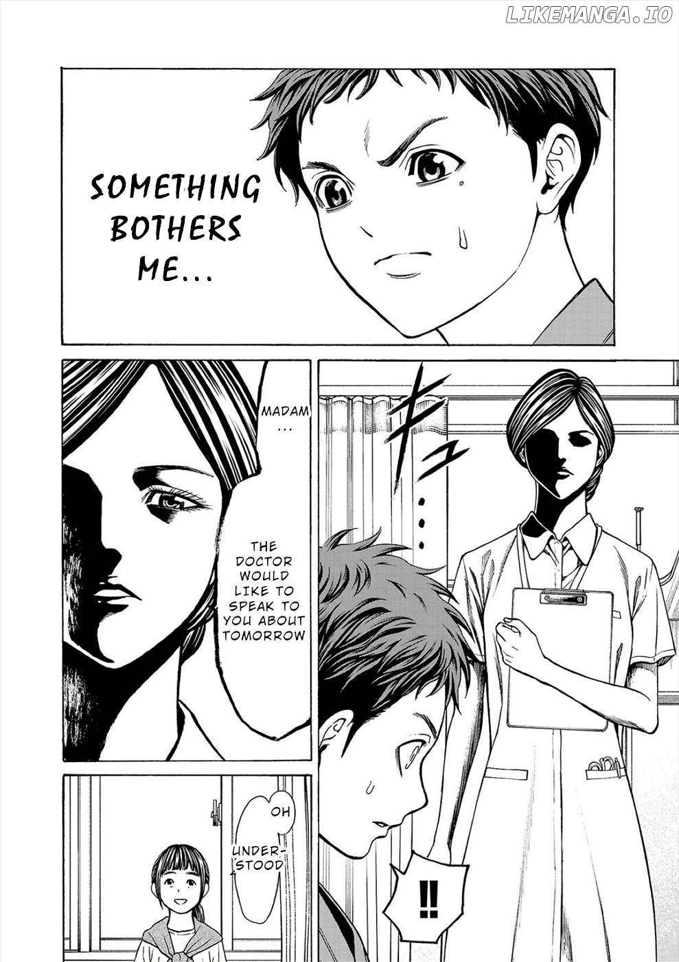 Psycho x Past: Bizarre Murder Undercover Investigation Chapter 7 - Page 37