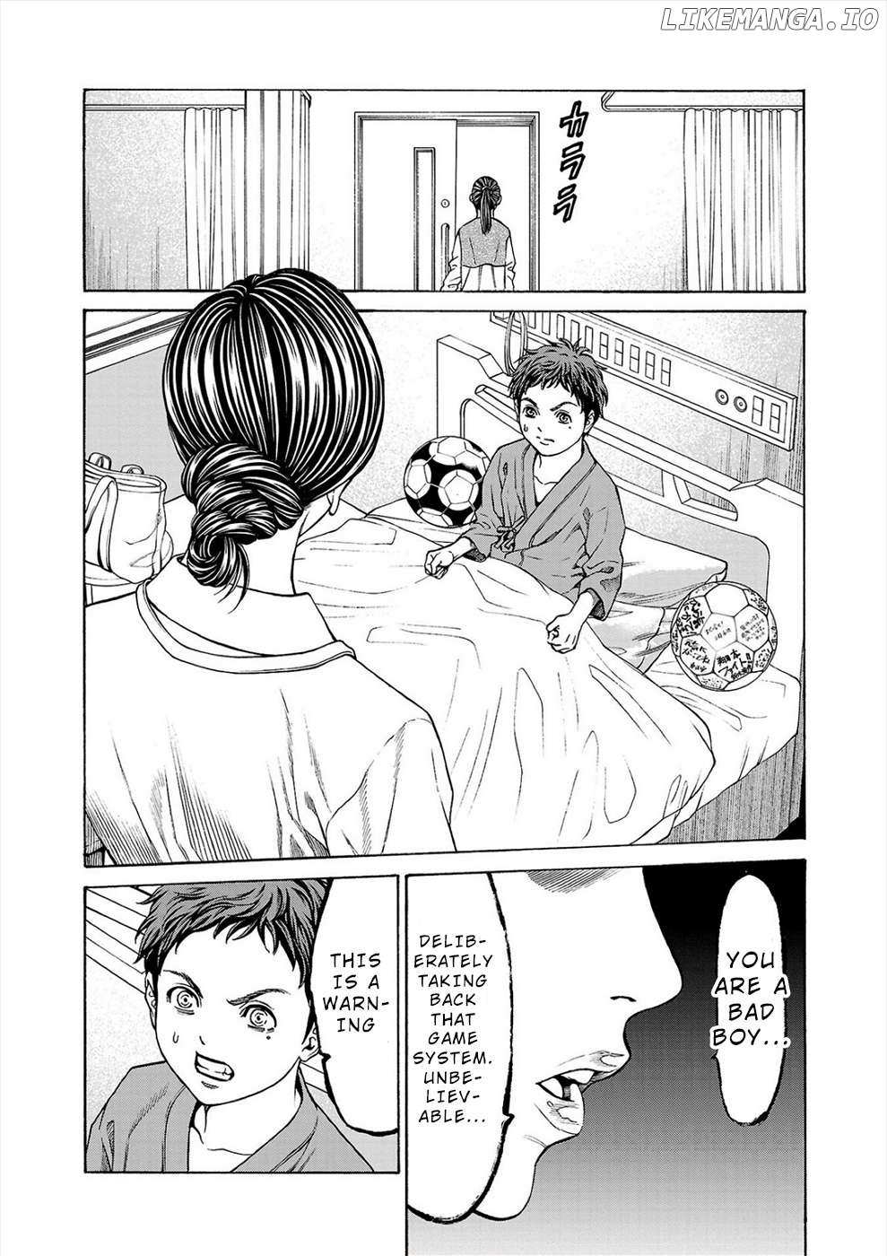 Psycho x Past: Bizarre Murder Undercover Investigation Chapter 7 - Page 38