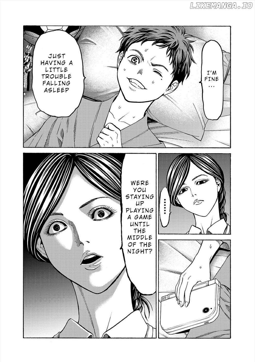 Psycho x Past: Bizarre Murder Undercover Investigation Chapter 7 - Page 4