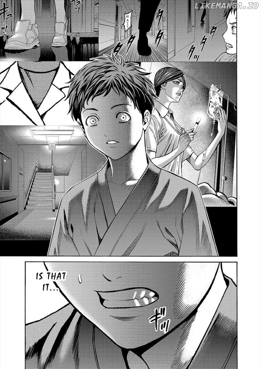 Psycho x Past: Bizarre Murder Undercover Investigation Chapter 7 - Page 40