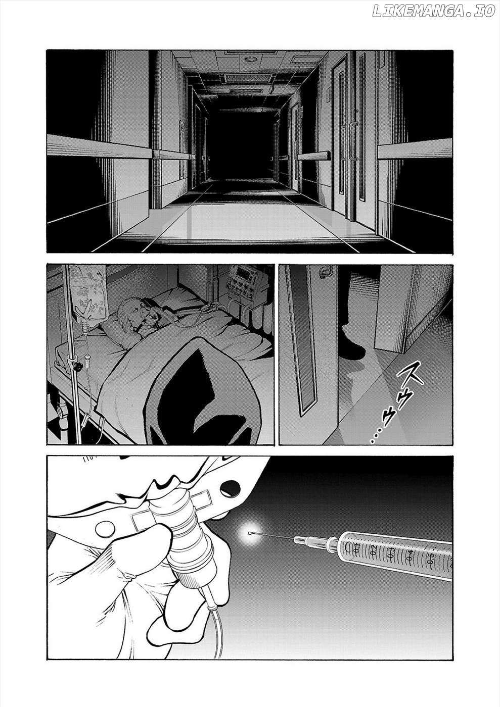 Psycho x Past: Bizarre Murder Undercover Investigation Chapter 7 - Page 43