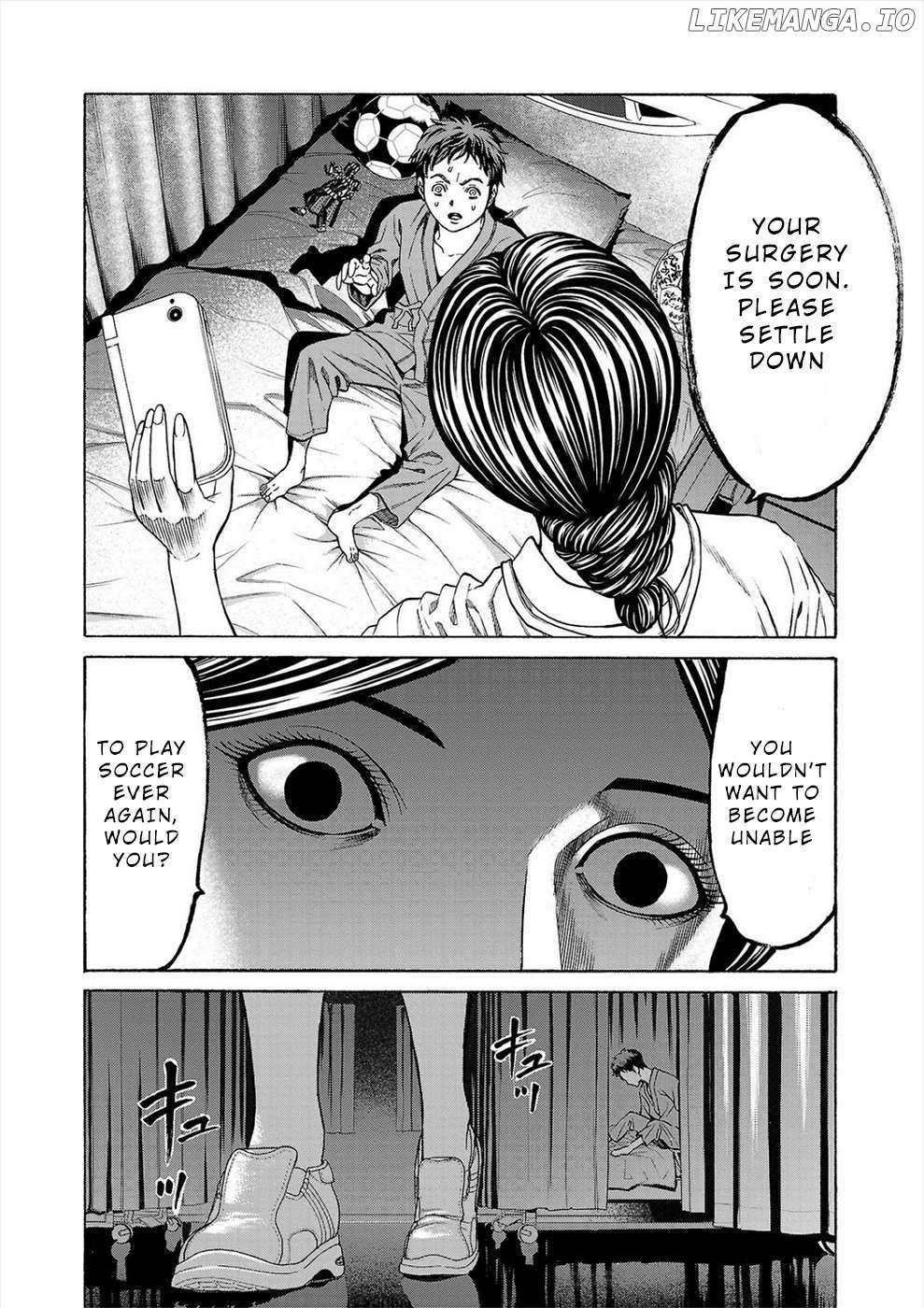 Psycho x Past: Bizarre Murder Undercover Investigation Chapter 7 - Page 6