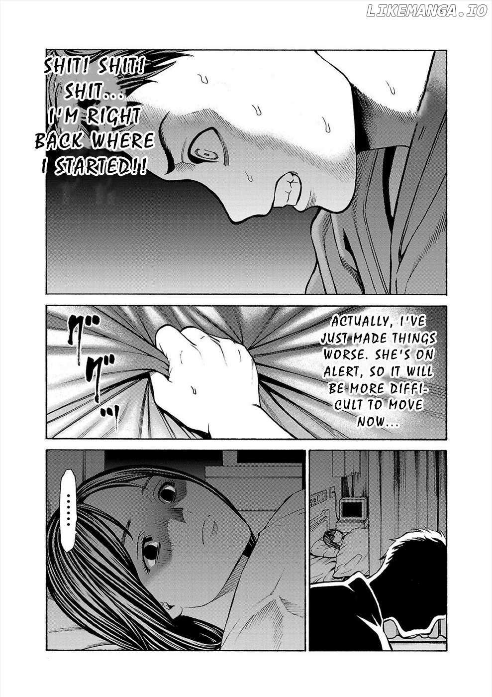Psycho x Past: Bizarre Murder Undercover Investigation Chapter 7 - Page 7