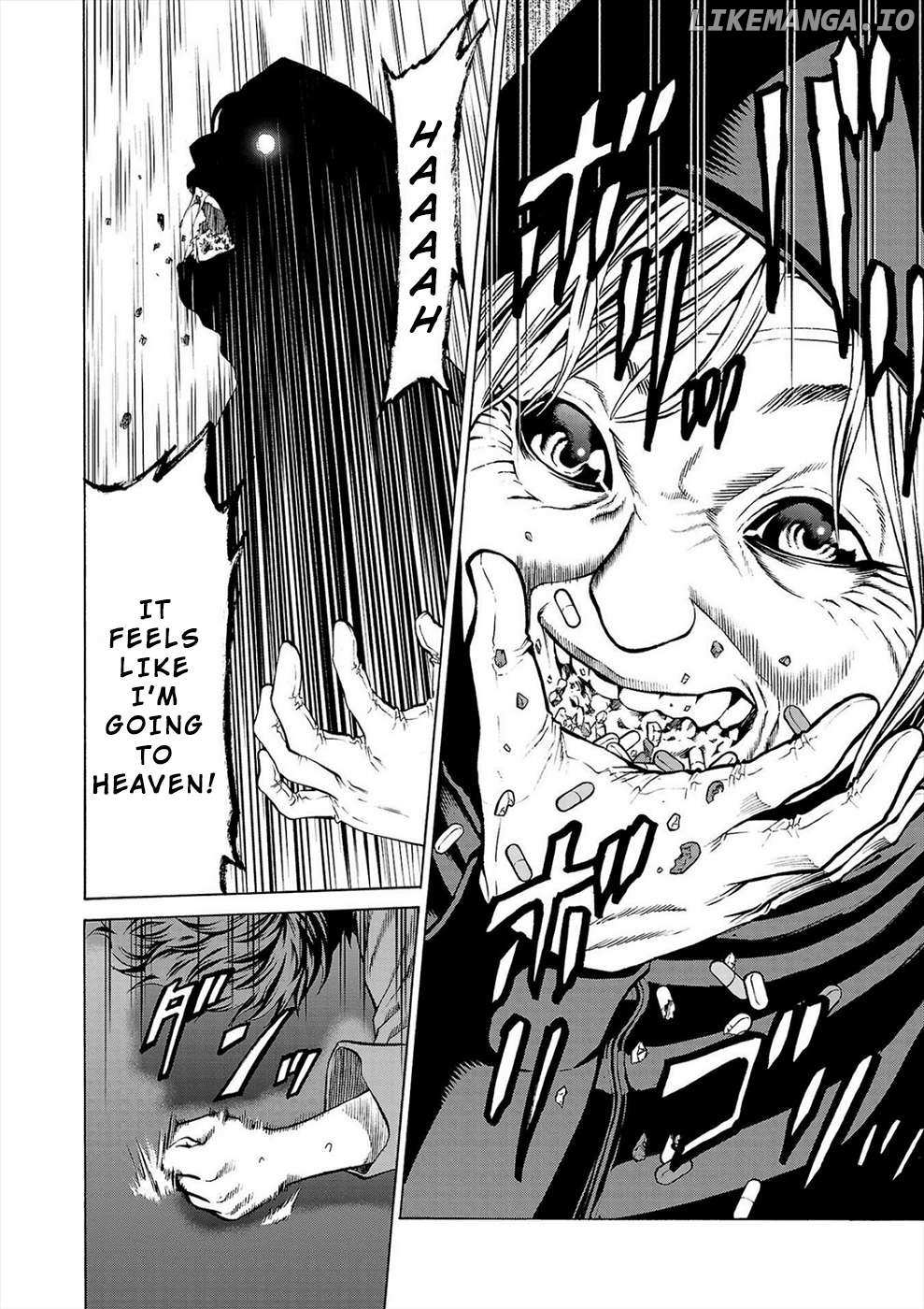 Psycho x Past: Bizarre Murder Undercover Investigation Chapter 8 - Page 17