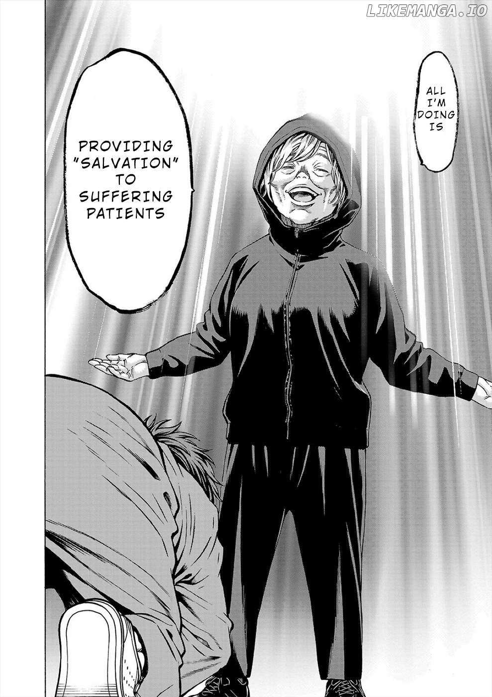 Psycho x Past: Bizarre Murder Undercover Investigation Chapter 8 - Page 19