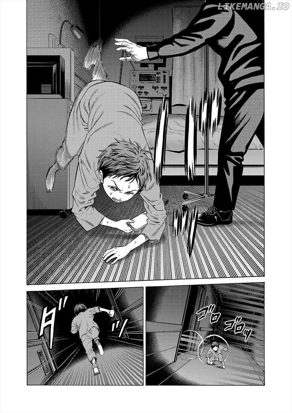 Psycho x Past: Bizarre Murder Undercover Investigation Chapter 8 - Page 27
