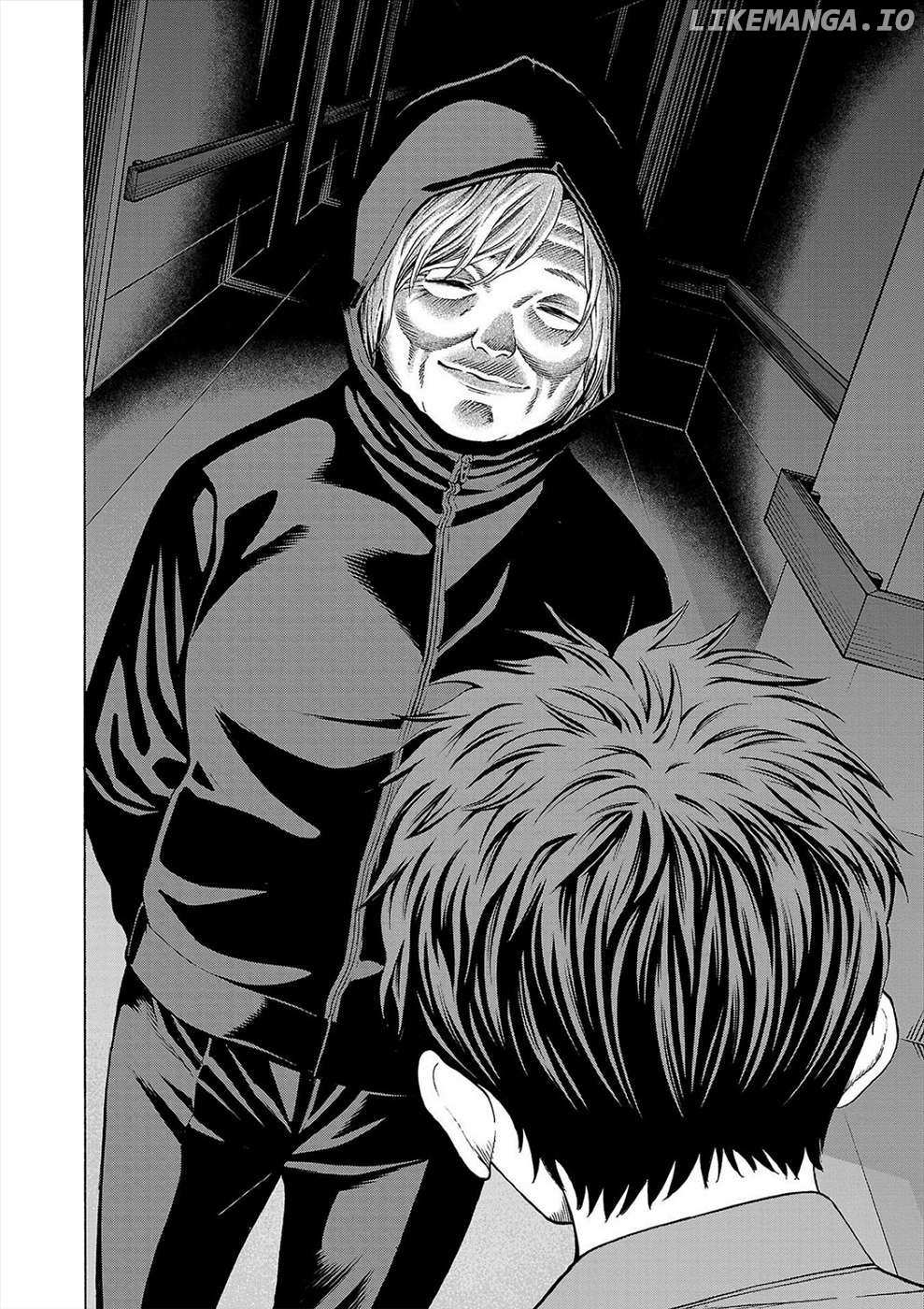 Psycho x Past: Bizarre Murder Undercover Investigation Chapter 8 - Page 29