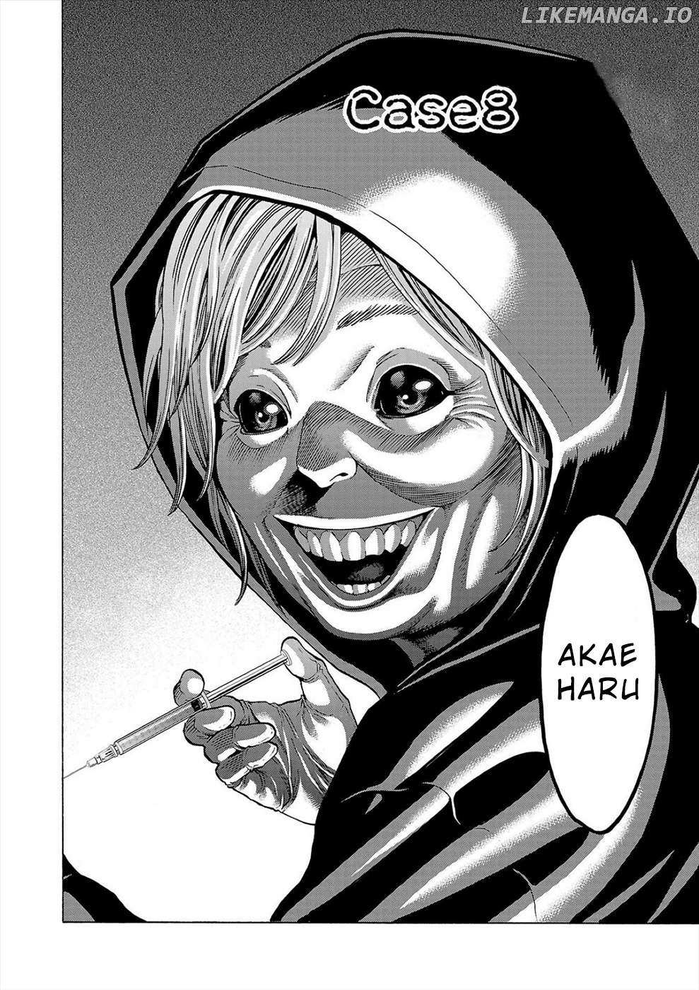 Psycho x Past: Bizarre Murder Undercover Investigation Chapter 8 - Page 3