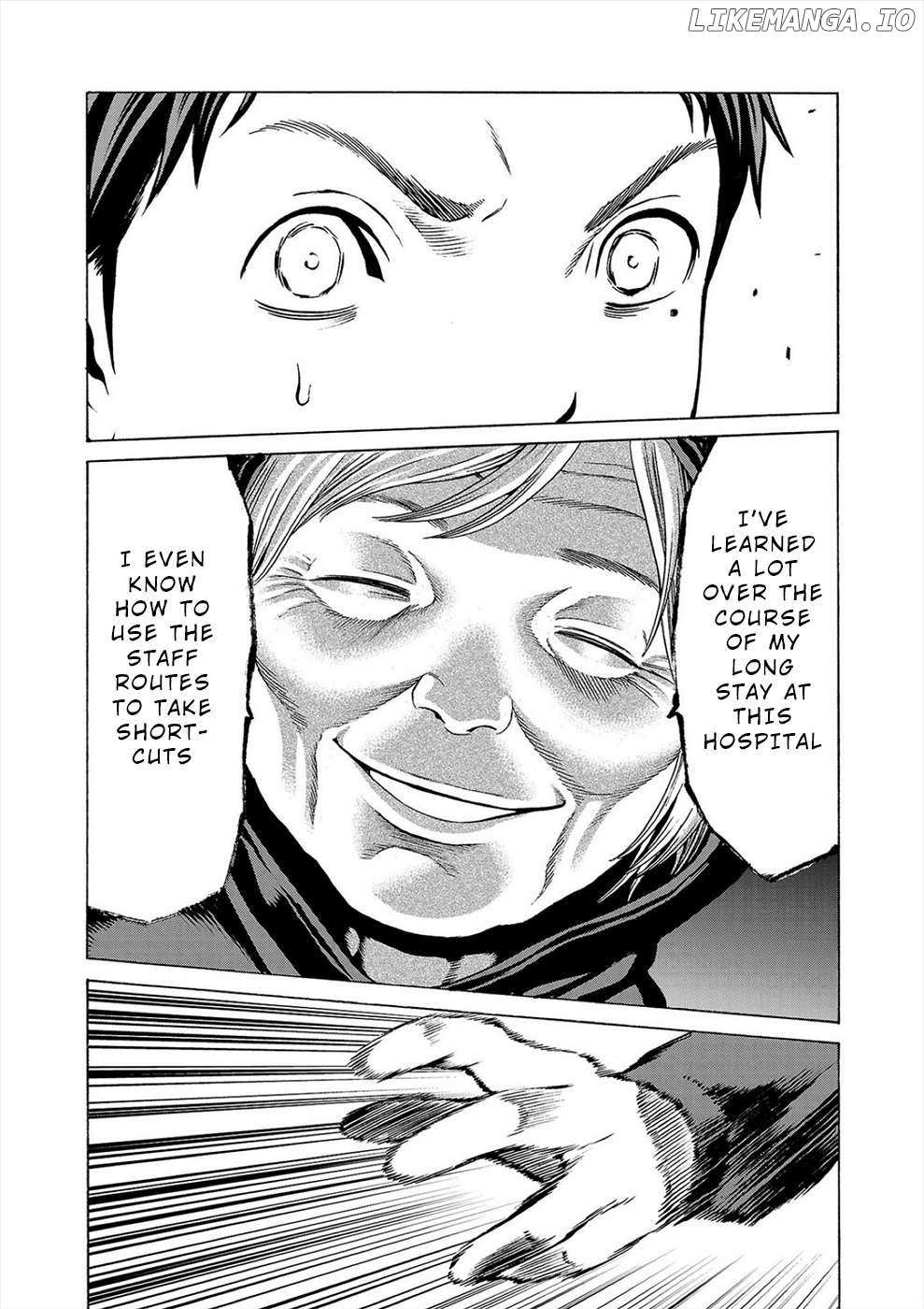 Psycho x Past: Bizarre Murder Undercover Investigation Chapter 8 - Page 30