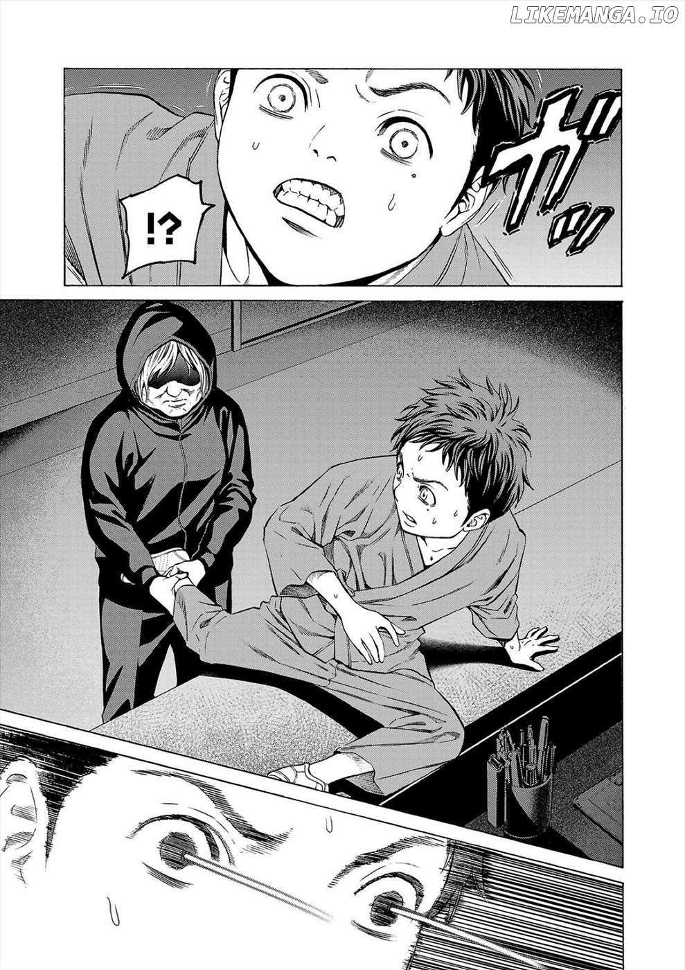 Psycho x Past: Bizarre Murder Undercover Investigation Chapter 8 - Page 34