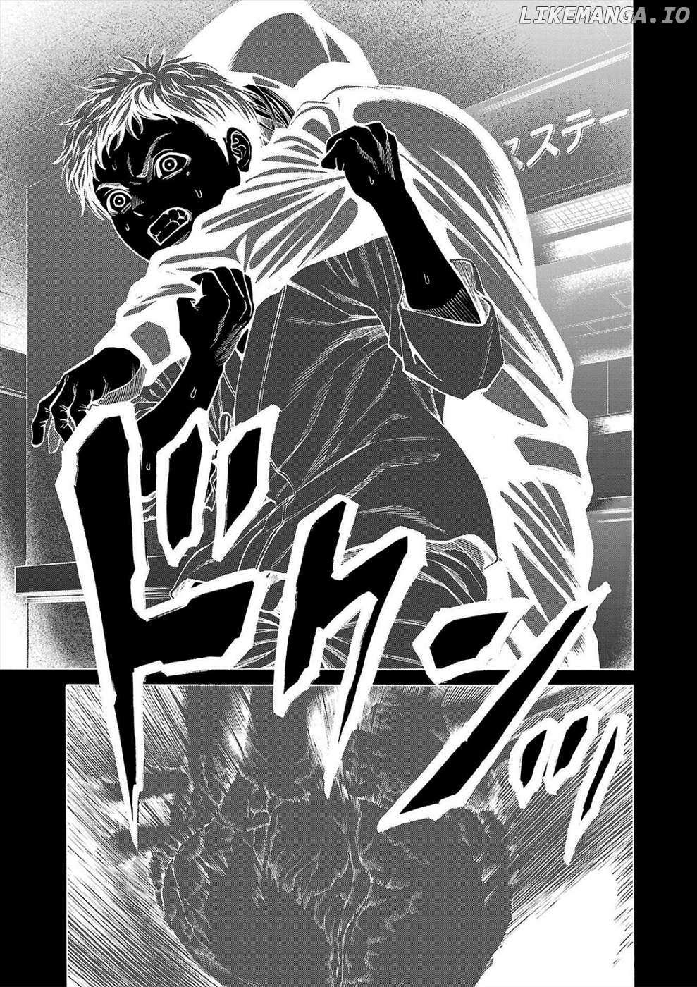 Psycho x Past: Bizarre Murder Undercover Investigation Chapter 8 - Page 39