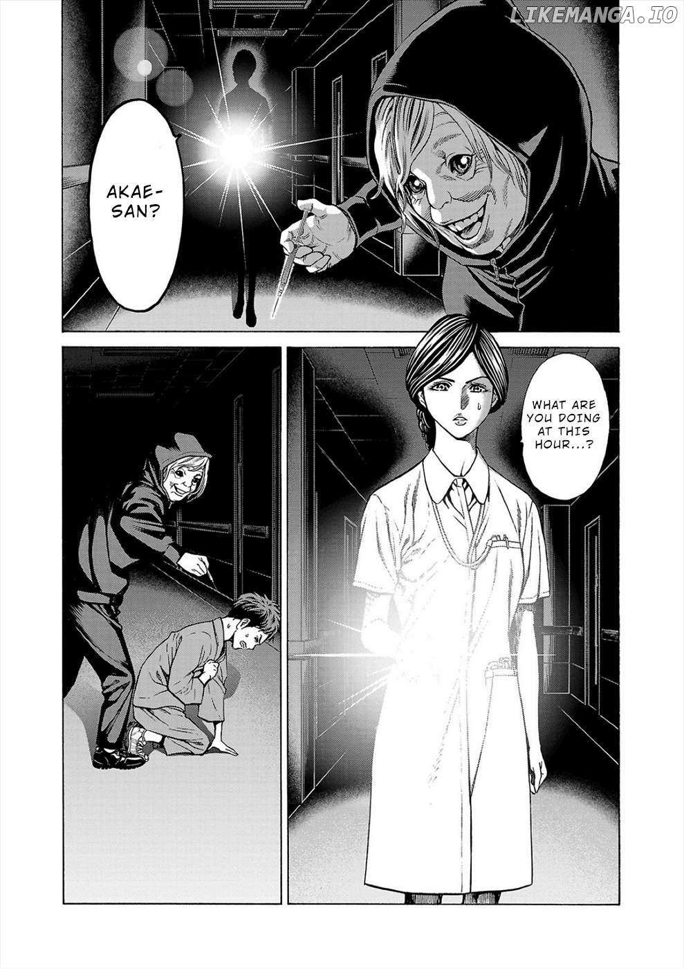 Psycho x Past: Bizarre Murder Undercover Investigation Chapter 8 - Page 42