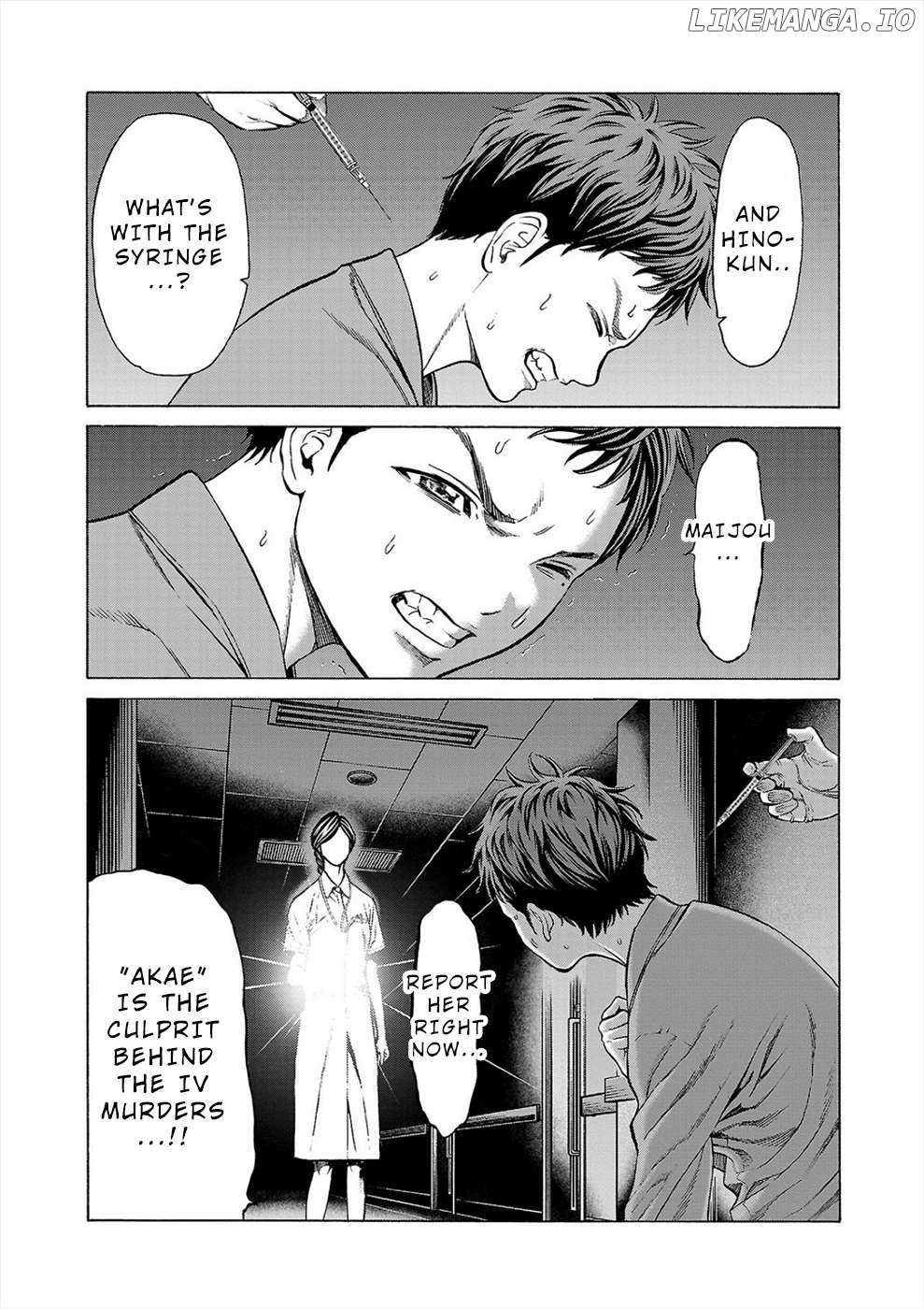 Psycho x Past: Bizarre Murder Undercover Investigation Chapter 8 - Page 43