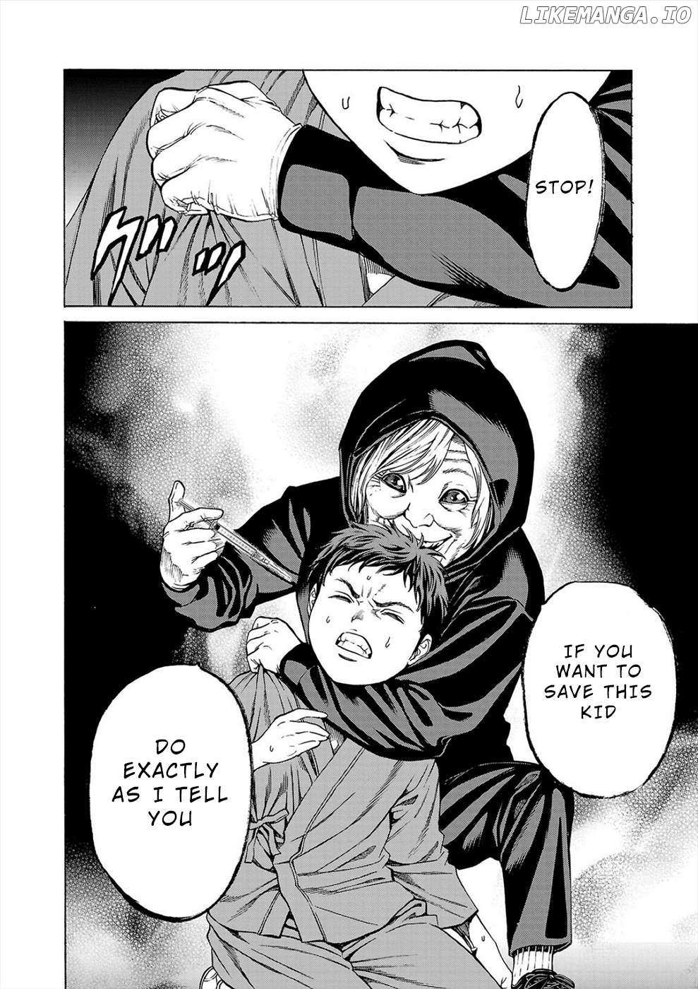 Psycho x Past: Bizarre Murder Undercover Investigation Chapter 8 - Page 44