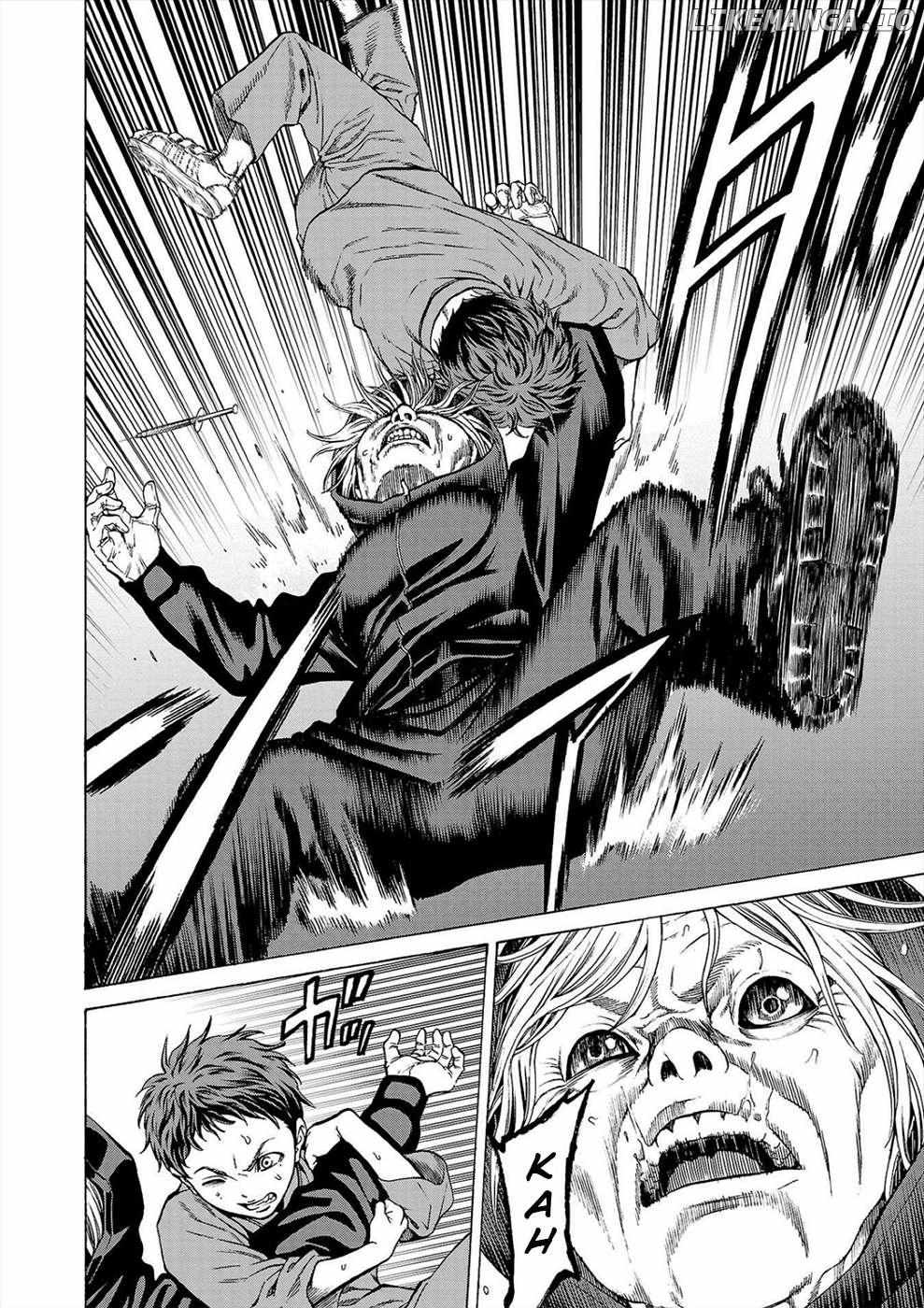 Psycho x Past: Bizarre Murder Undercover Investigation Chapter 9 - Page 13