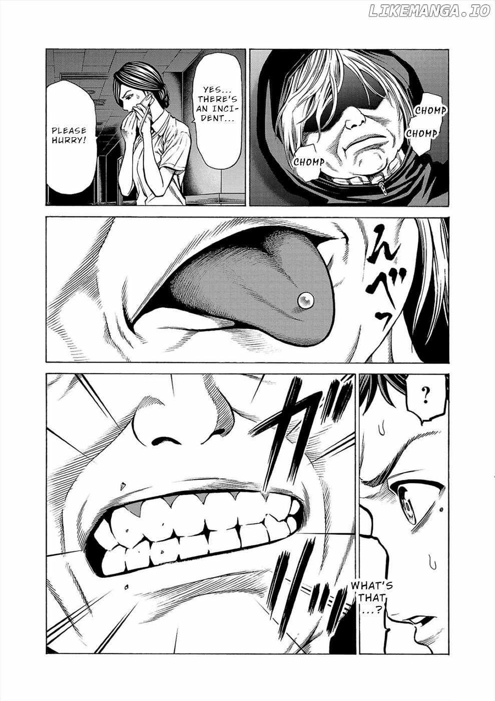 Psycho x Past: Bizarre Murder Undercover Investigation Chapter 9 - Page 18