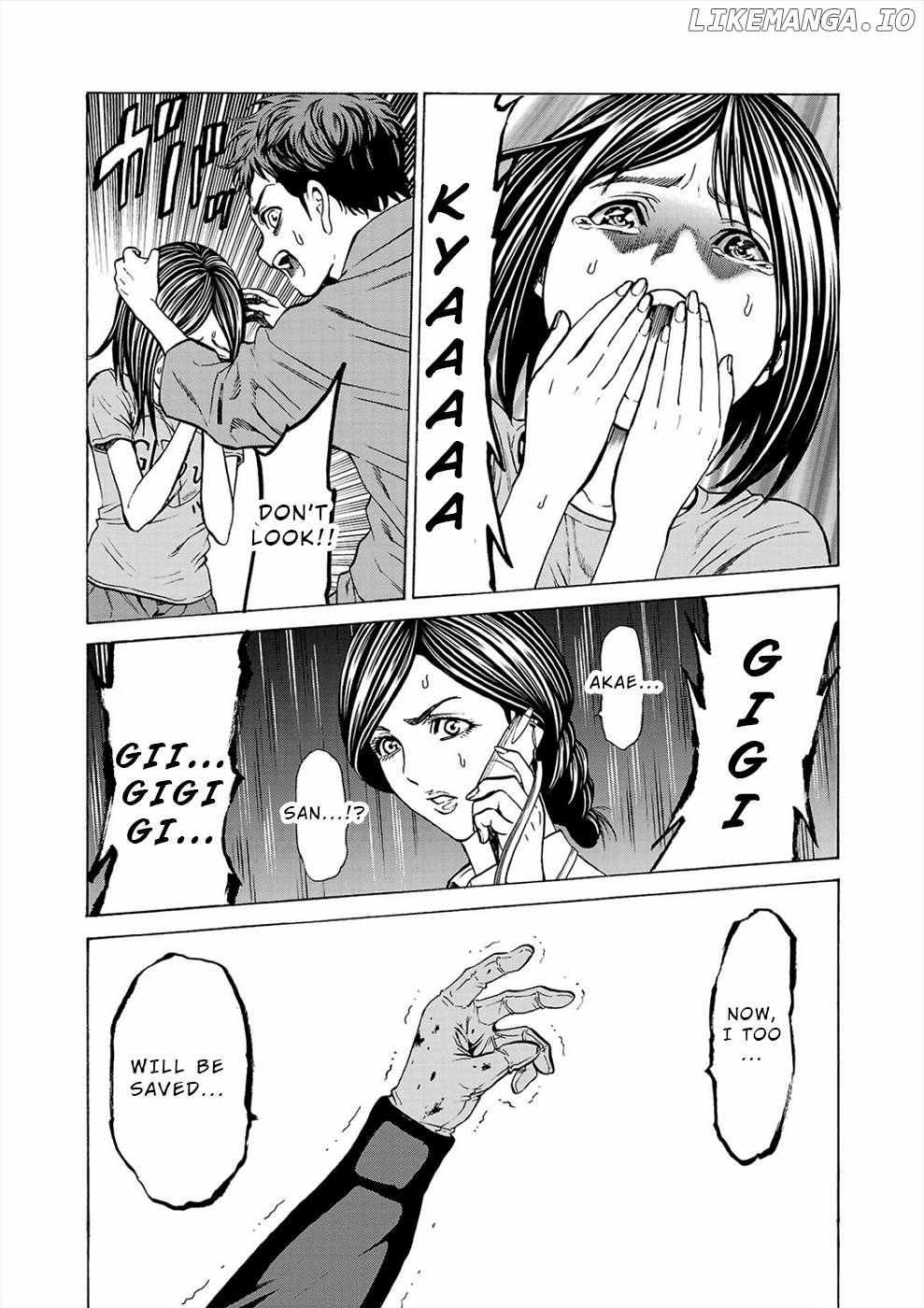 Psycho x Past: Bizarre Murder Undercover Investigation Chapter 9 - Page 20