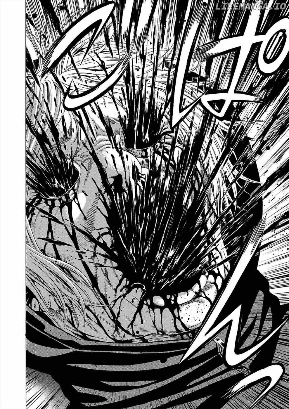 Psycho x Past: Bizarre Murder Undercover Investigation Chapter 9 - Page 21