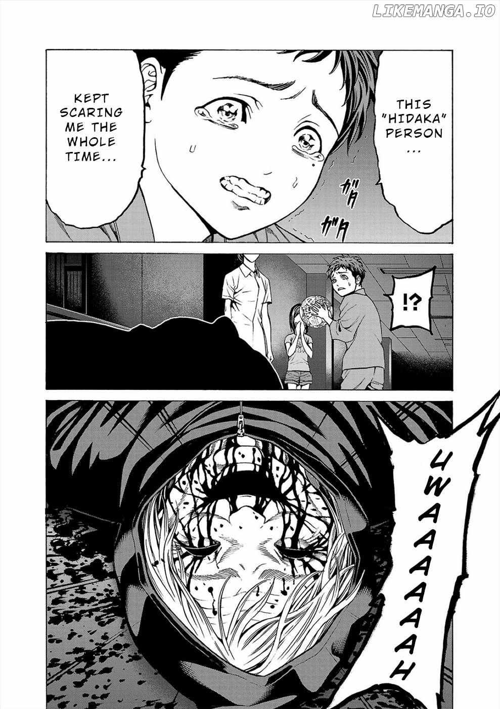 Psycho x Past: Bizarre Murder Undercover Investigation Chapter 9 - Page 29