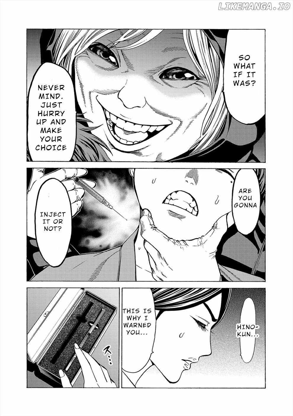 Psycho x Past: Bizarre Murder Undercover Investigation Chapter 9 - Page 4