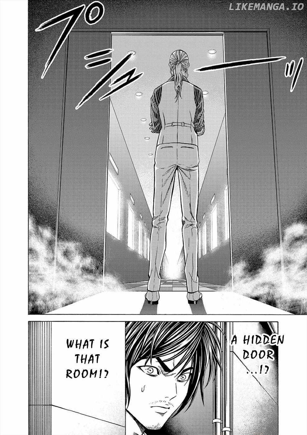 Psycho x Past: Bizarre Murder Undercover Investigation Chapter 9 - Page 41