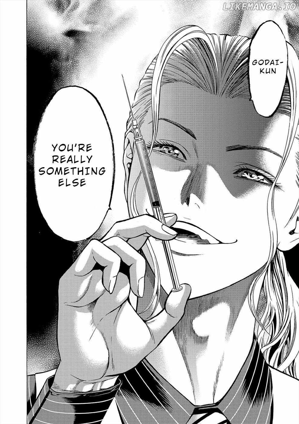 Psycho x Past: Bizarre Murder Undercover Investigation Chapter 9 - Page 45