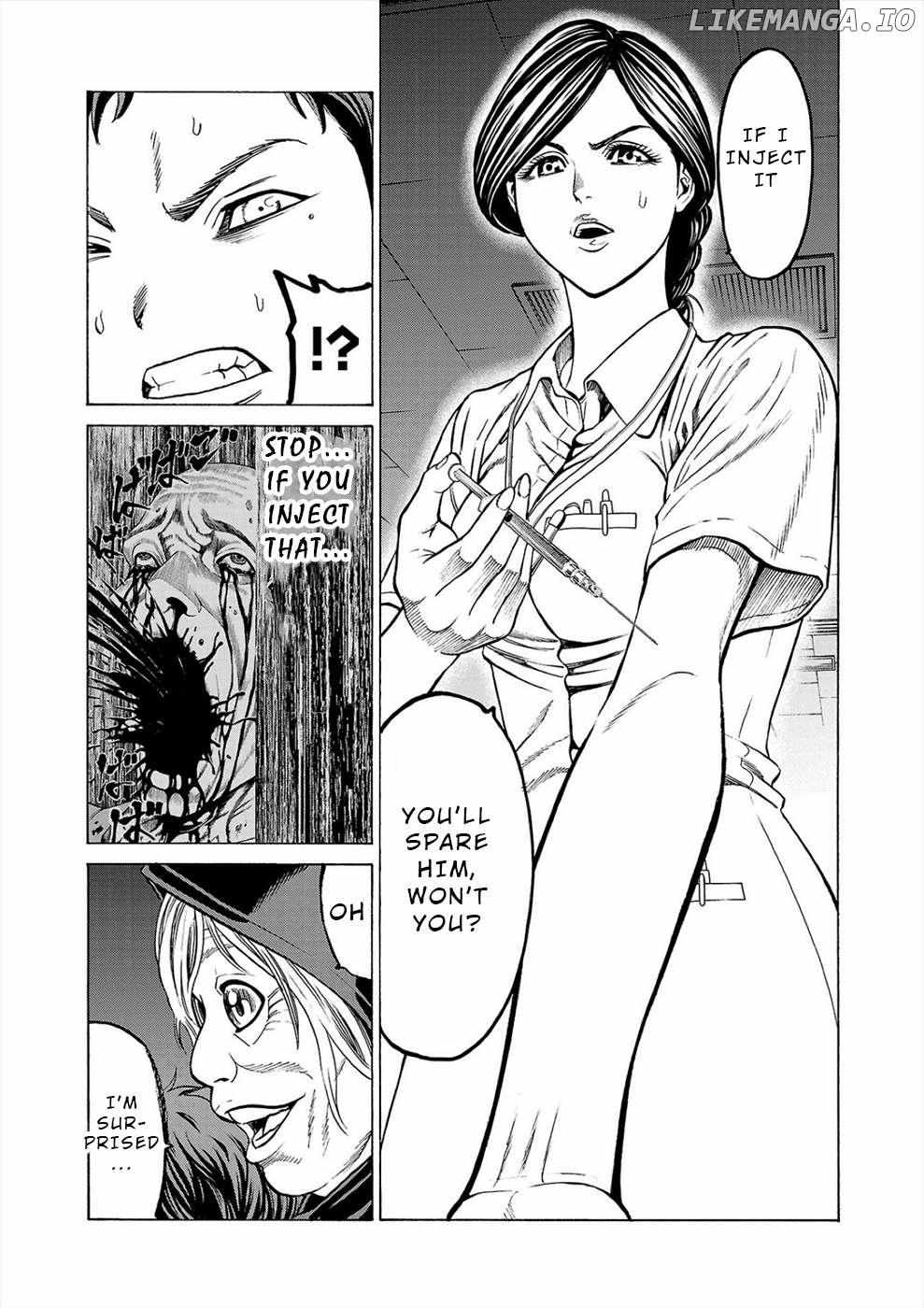 Psycho x Past: Bizarre Murder Undercover Investigation Chapter 9 - Page 5