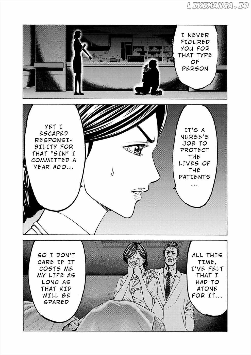 Psycho x Past: Bizarre Murder Undercover Investigation Chapter 9 - Page 6
