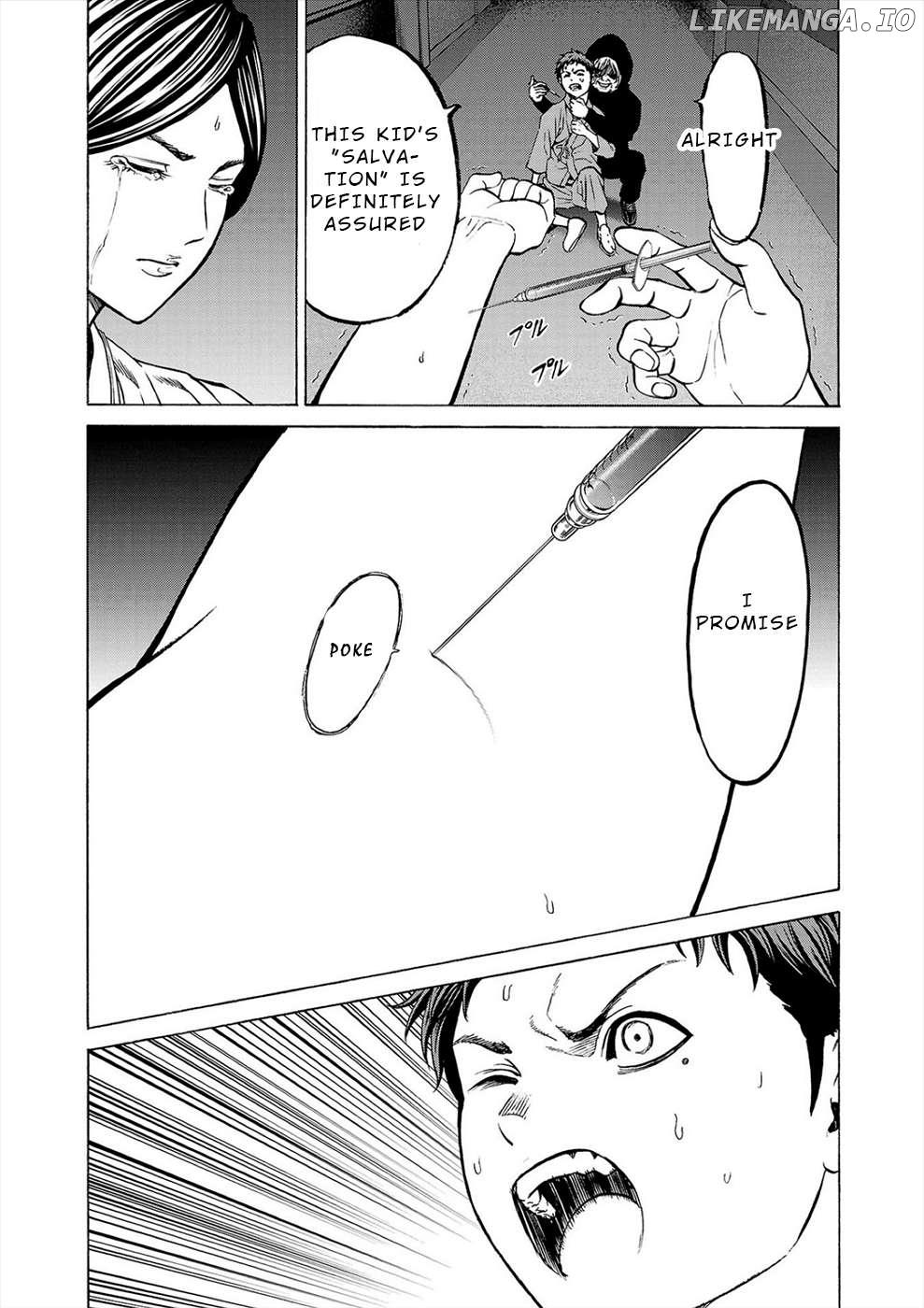 Psycho x Past: Bizarre Murder Undercover Investigation Chapter 9 - Page 7