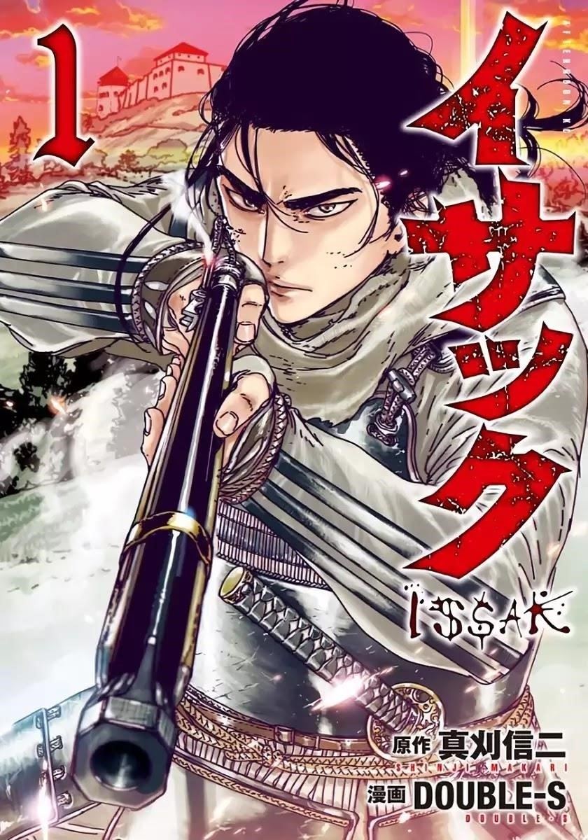 Issak Chapter 1 - Page 1