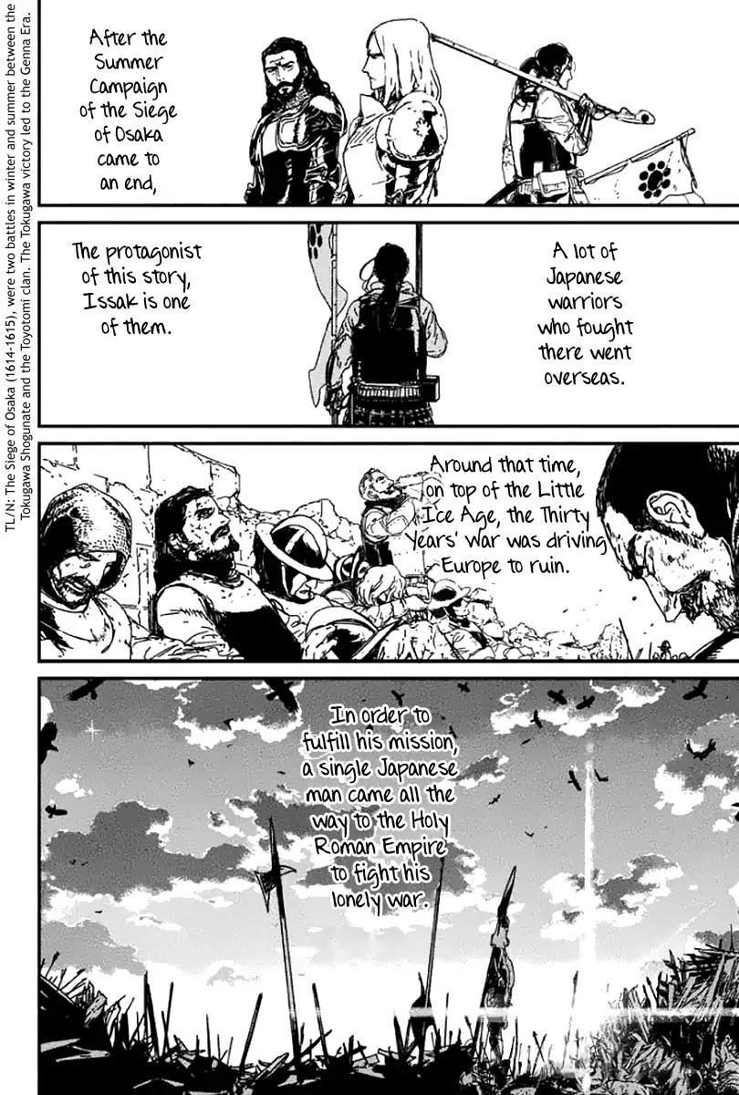 Issak Chapter 1 - Page 116