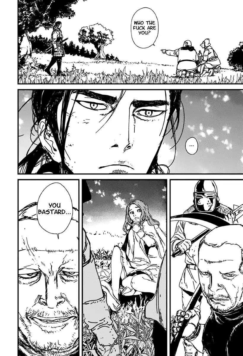 Issak Chapter 1 - Page 13