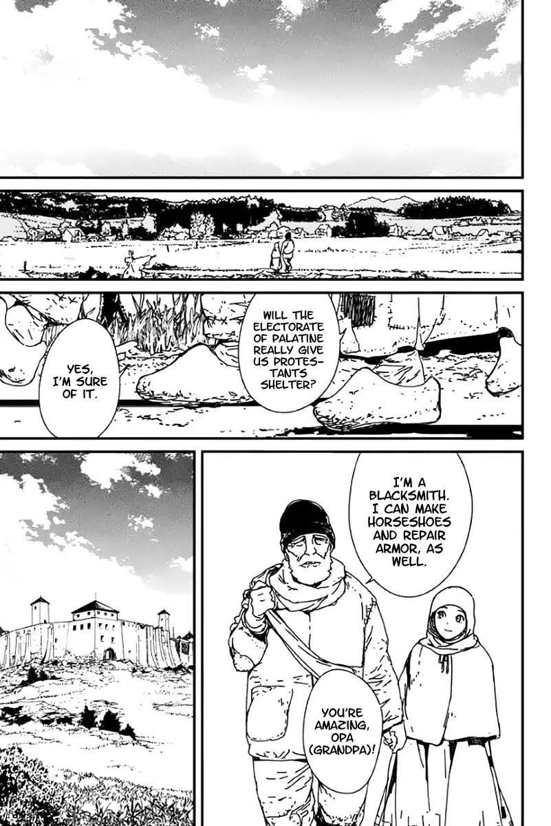 Issak Chapter 1 - Page 22