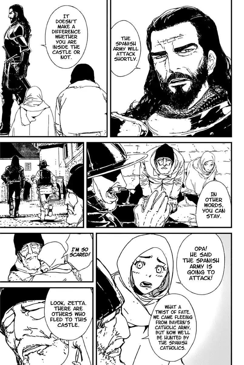 Issak Chapter 1 - Page 24