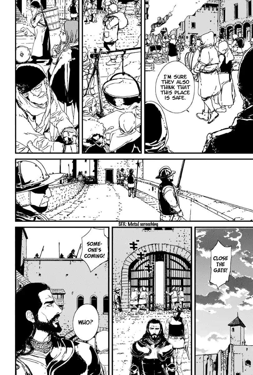 Issak Chapter 1 - Page 25