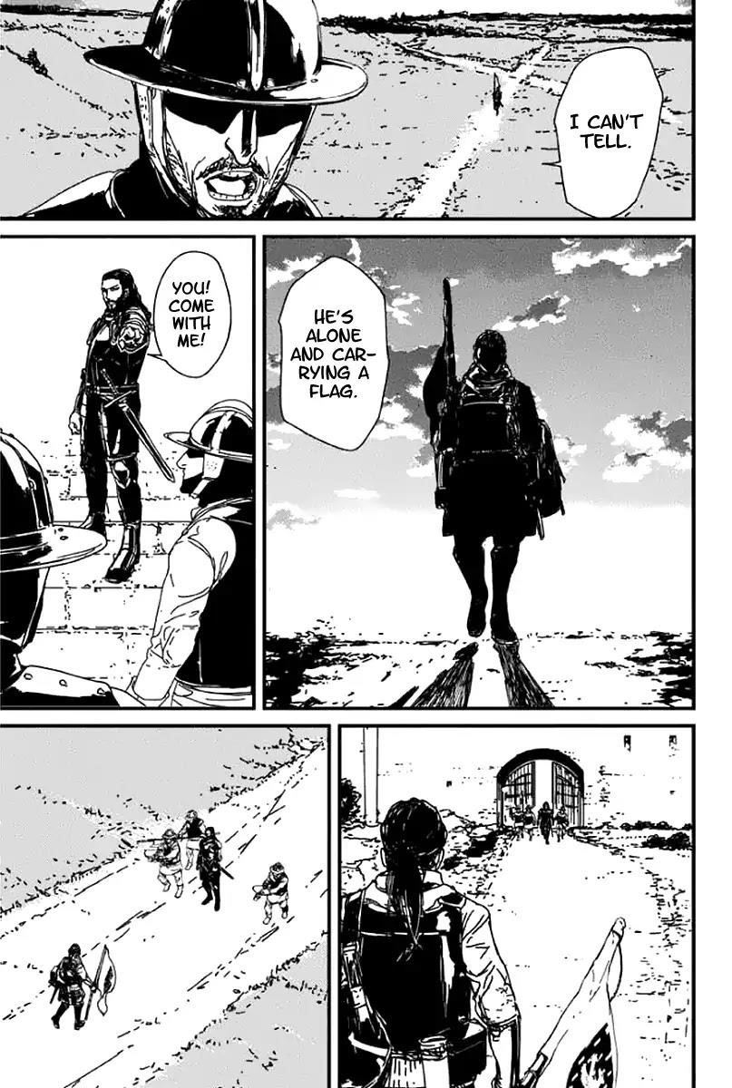 Issak Chapter 1 - Page 26