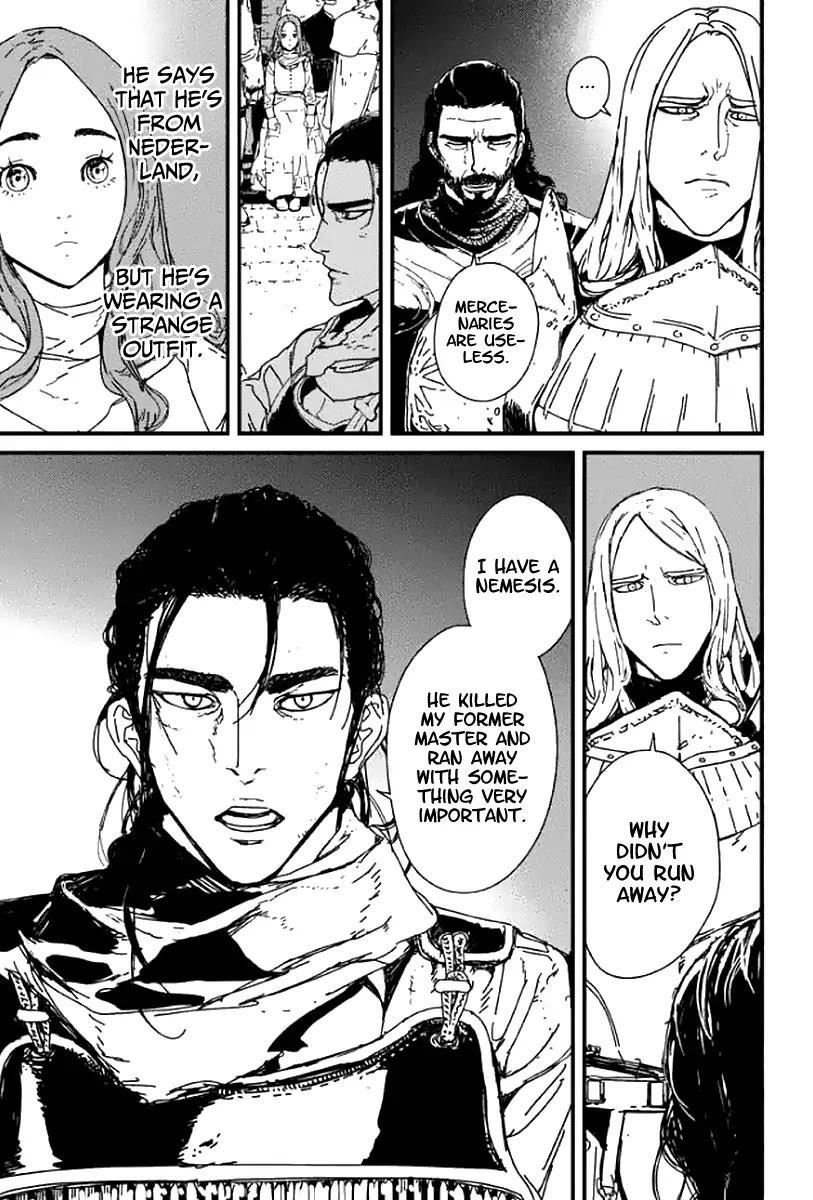 Issak Chapter 1 - Page 30