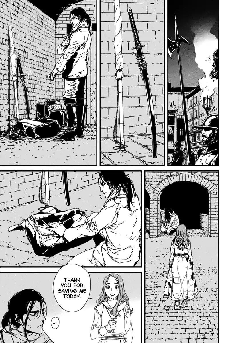 Issak Chapter 1 - Page 34